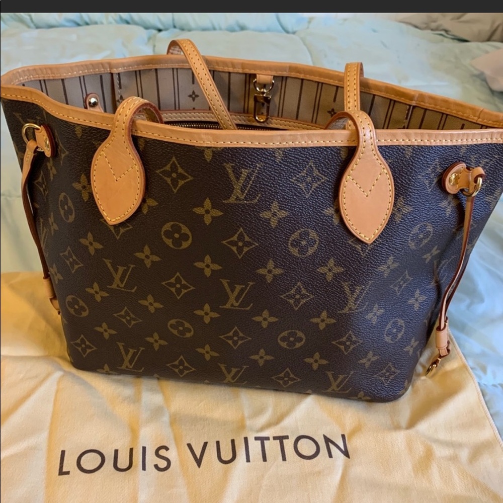 COPY - Louis Vuitton Neverfull PM